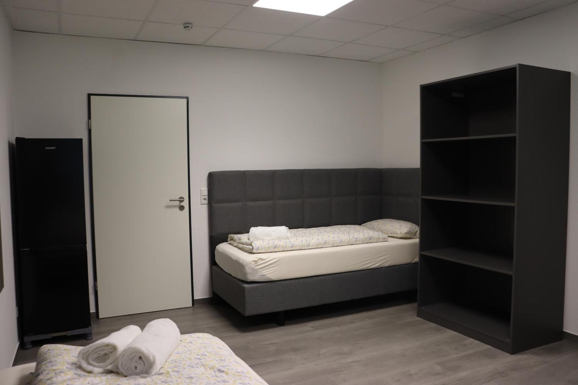 Unterkunft Fuer 2 - Guestrooms24 - Marl Exterior foto